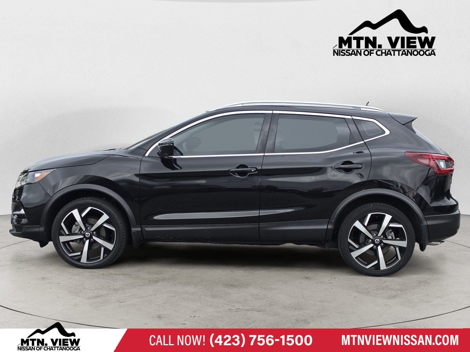 2022 Nissan Rogue Sport SL