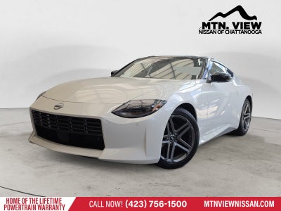 2026 Nissan Z Sport
