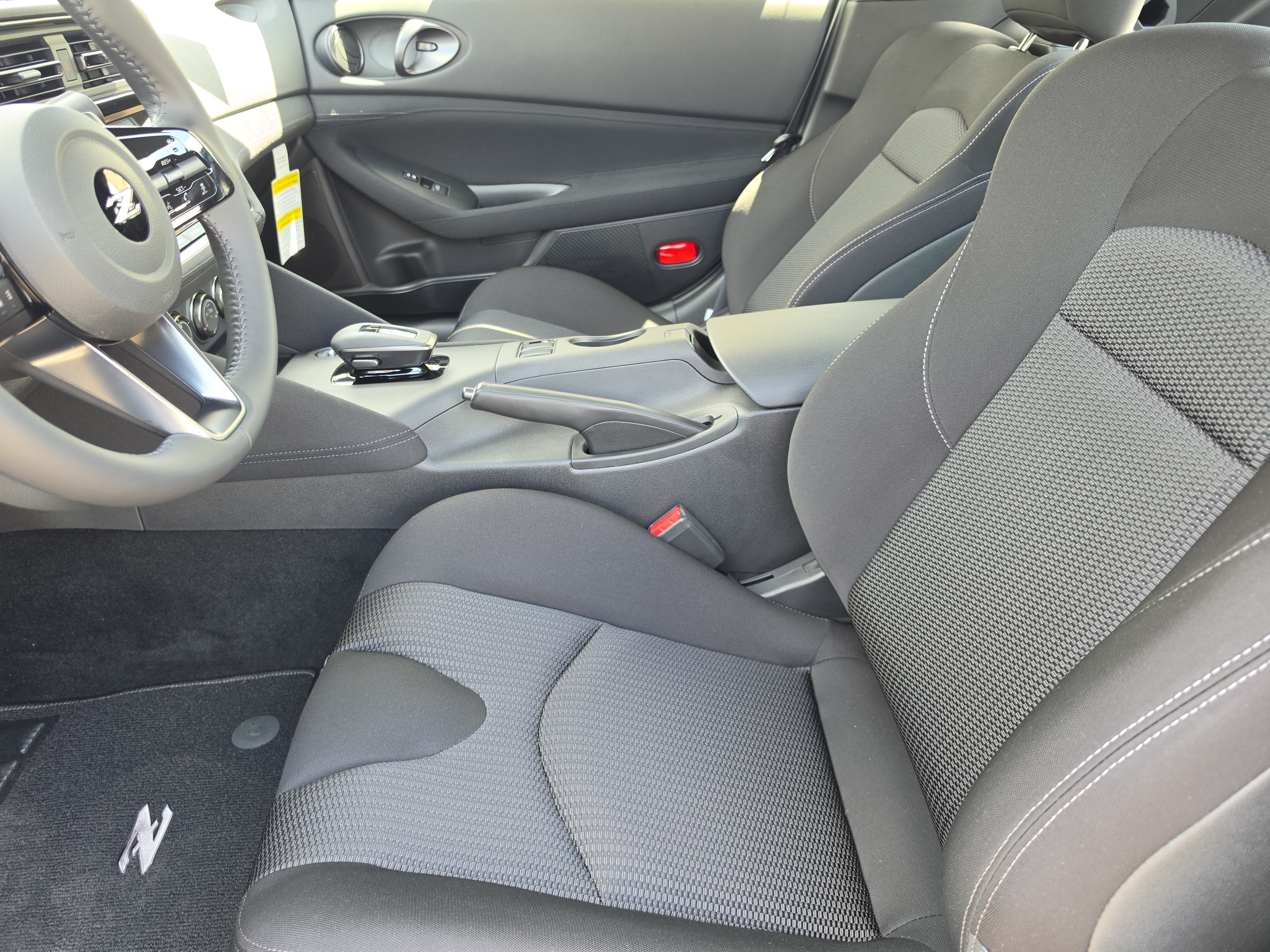 2027 Nissan Z Sport