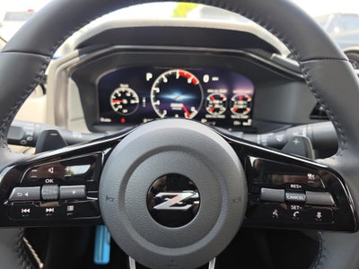2027 Nissan Z Sport