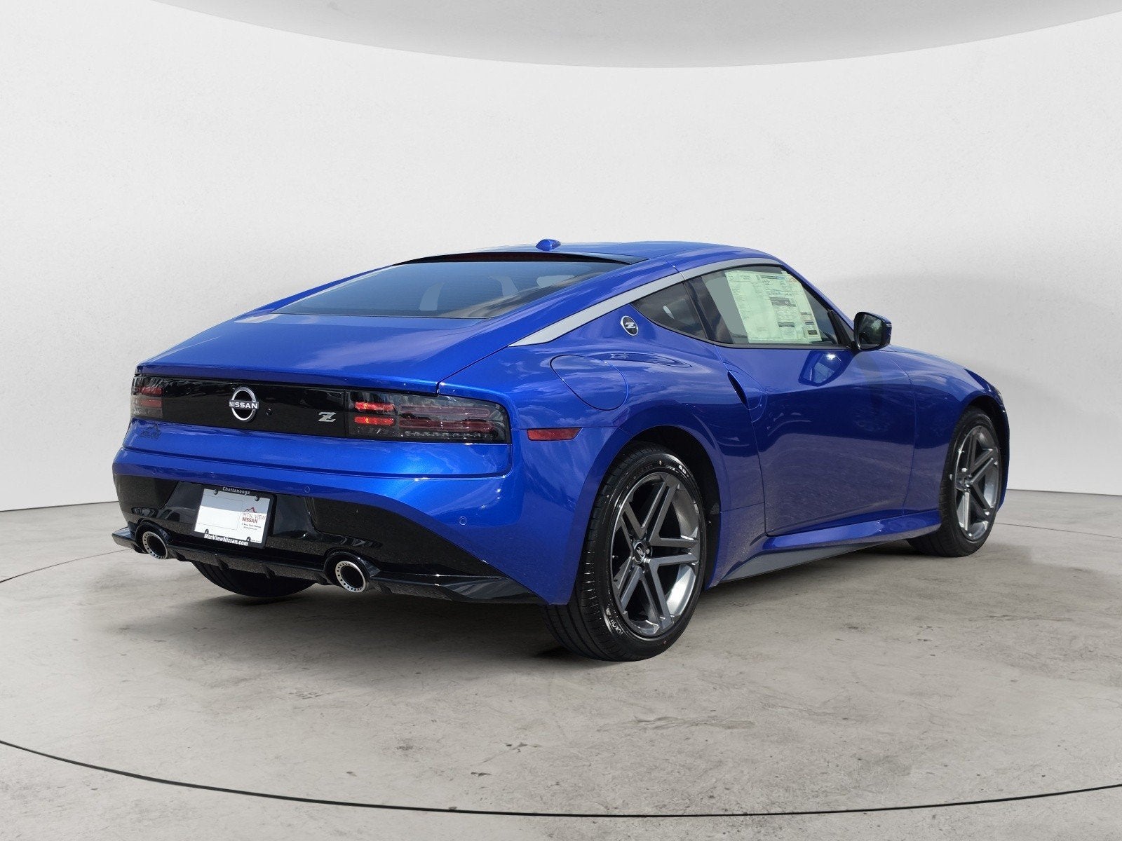 2027 Nissan Z Sport