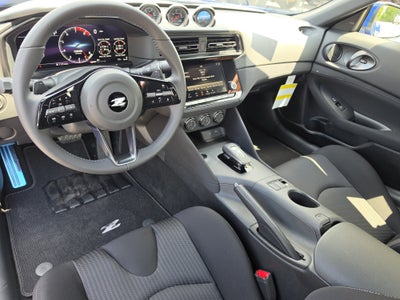 2027 Nissan Z Sport