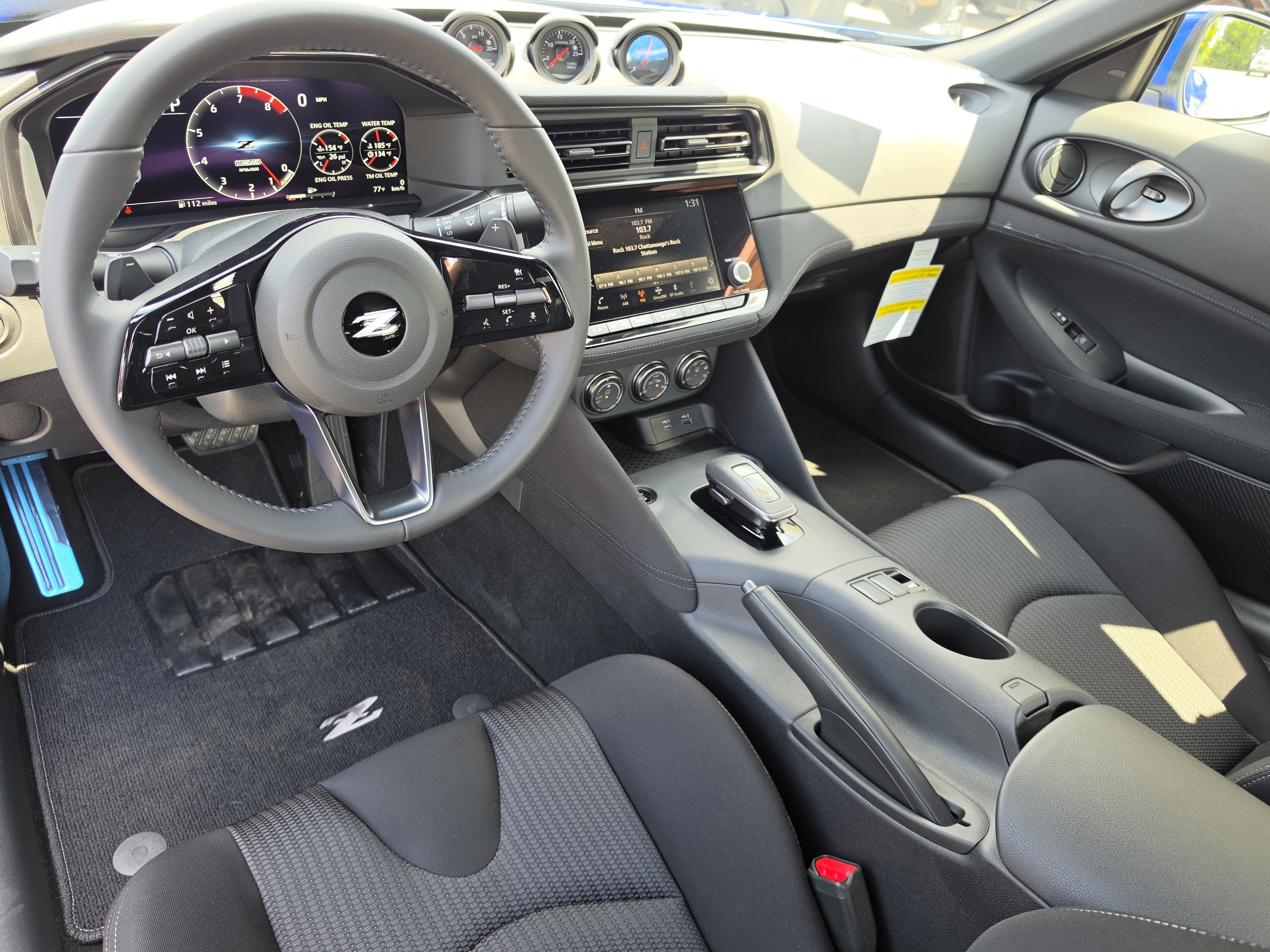 2027 Nissan Z Sport