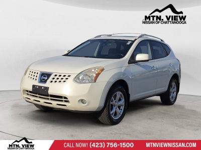2010 Nissan Rogue SL