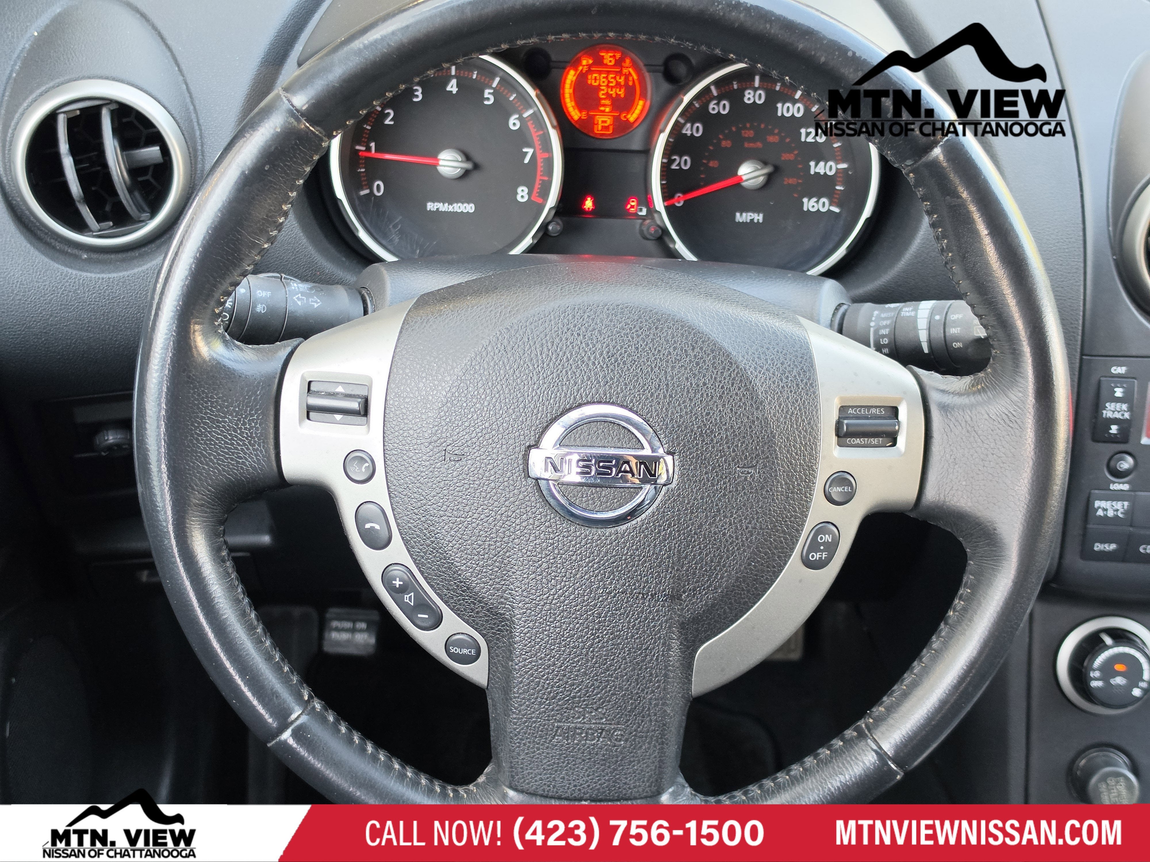 2010 Nissan Rogue SL