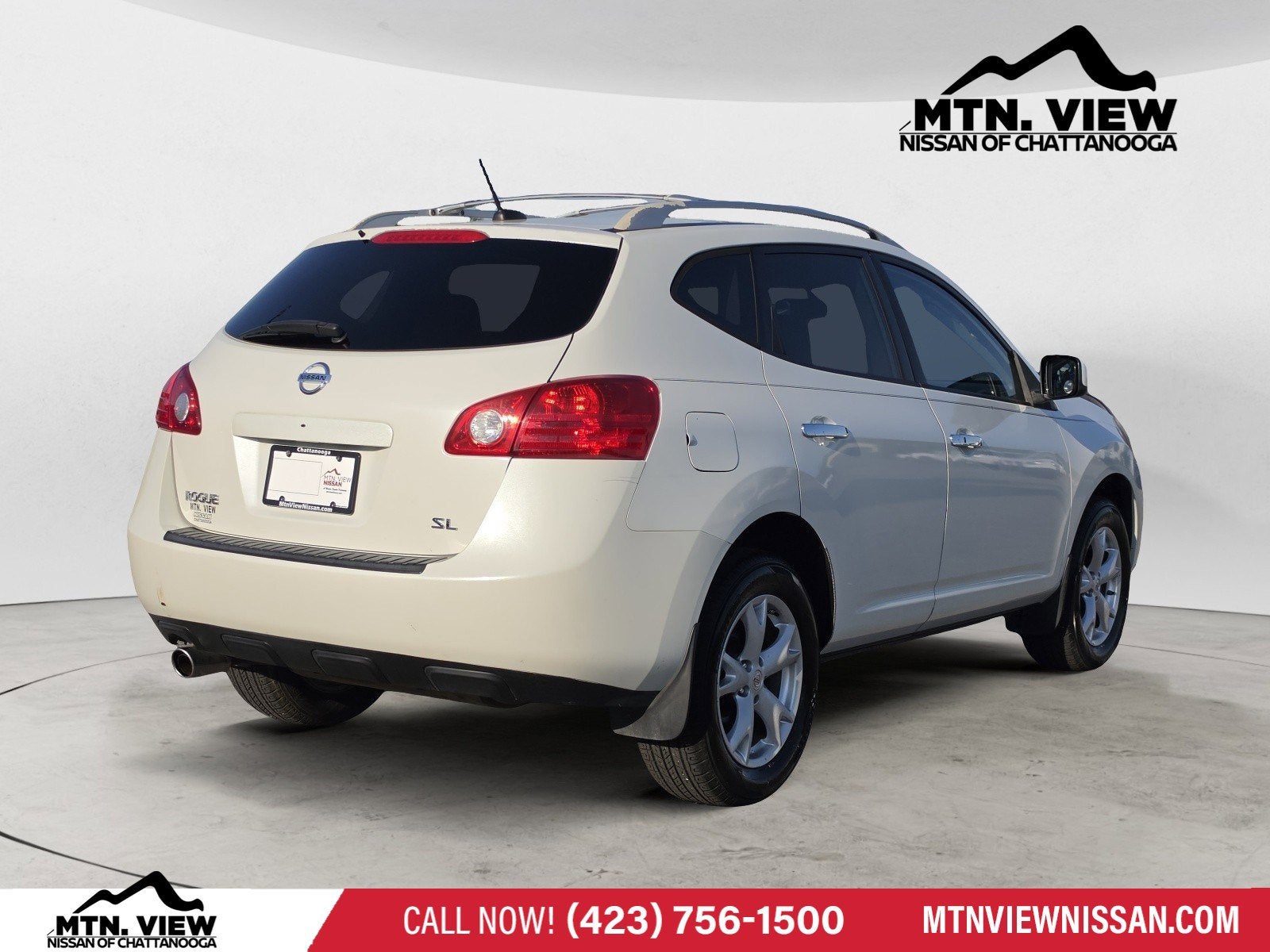 2010 Nissan Rogue SL
