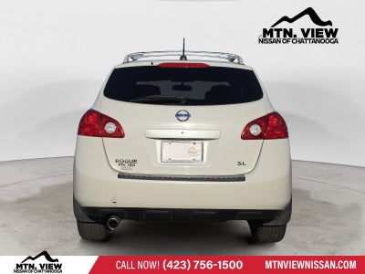 2010 Nissan Rogue SL