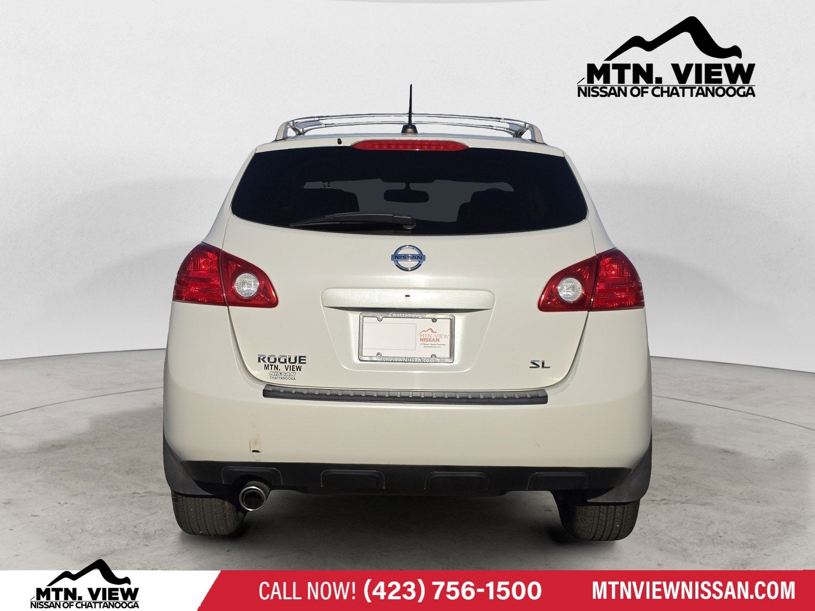 2010 Nissan Rogue SL