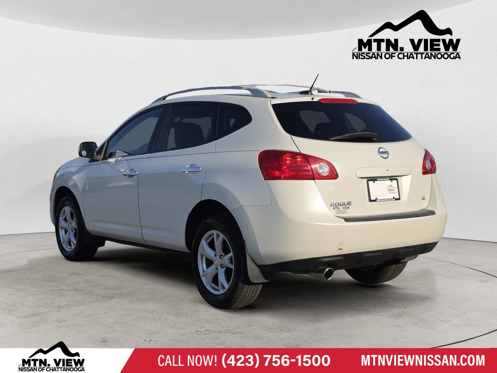 2010 Nissan Rogue SL