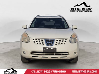 2010 Nissan Rogue SL