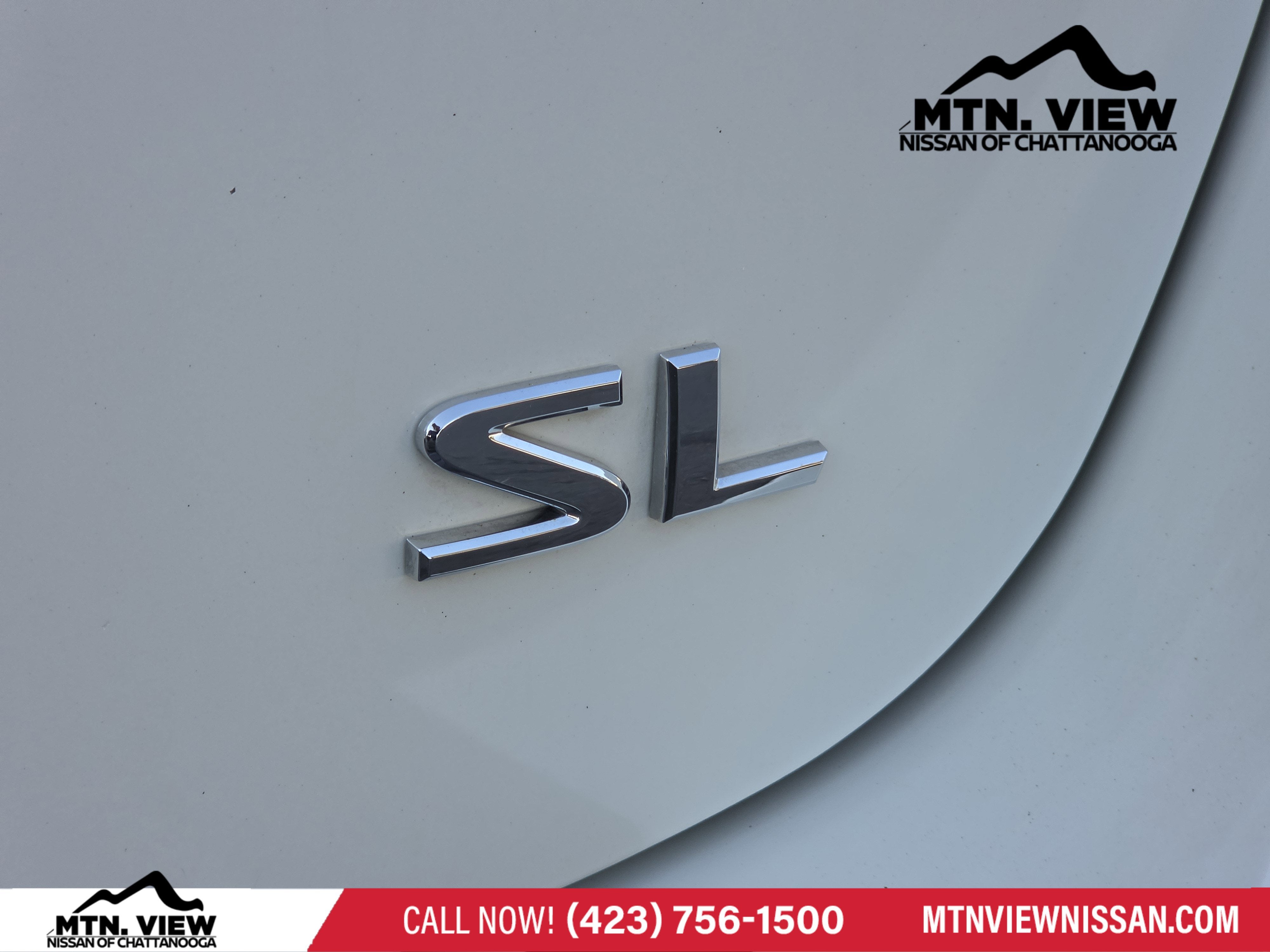 2010 Nissan Rogue SL