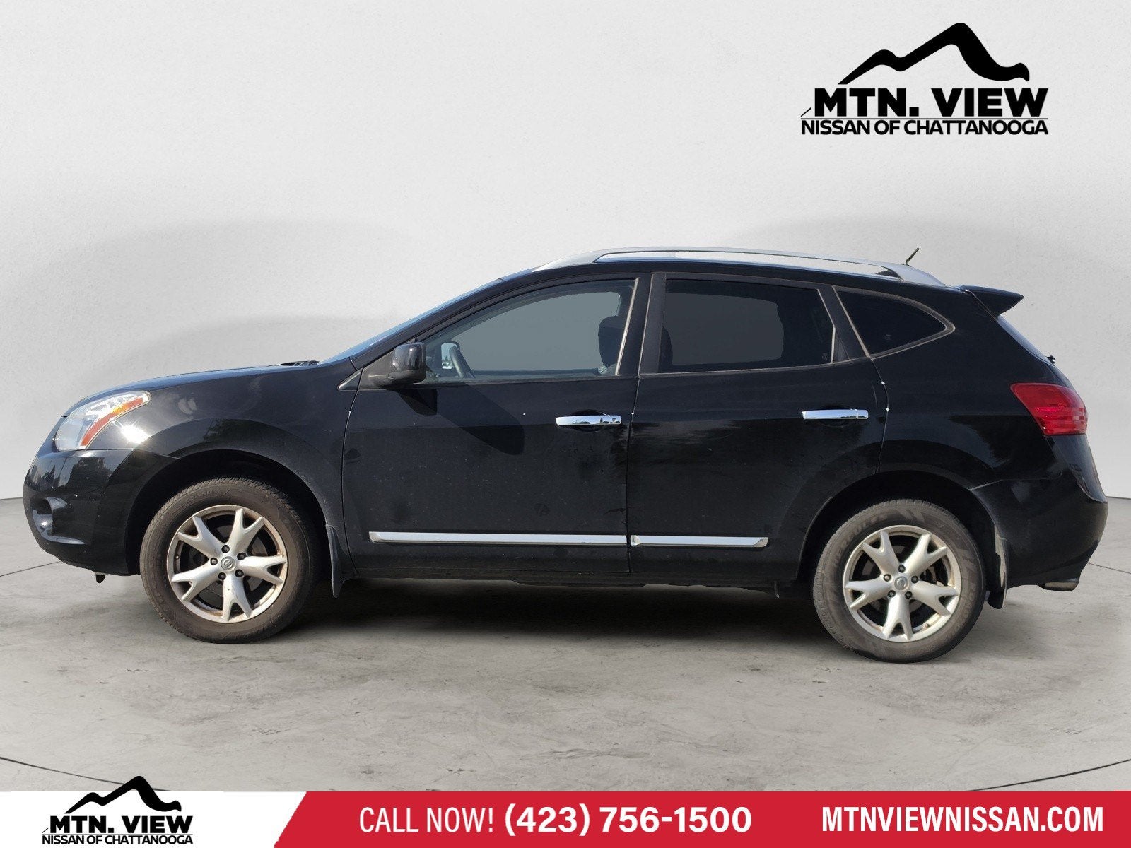 2011 Nissan Rogue SV