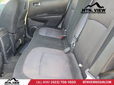 2011 Nissan Rogue SV