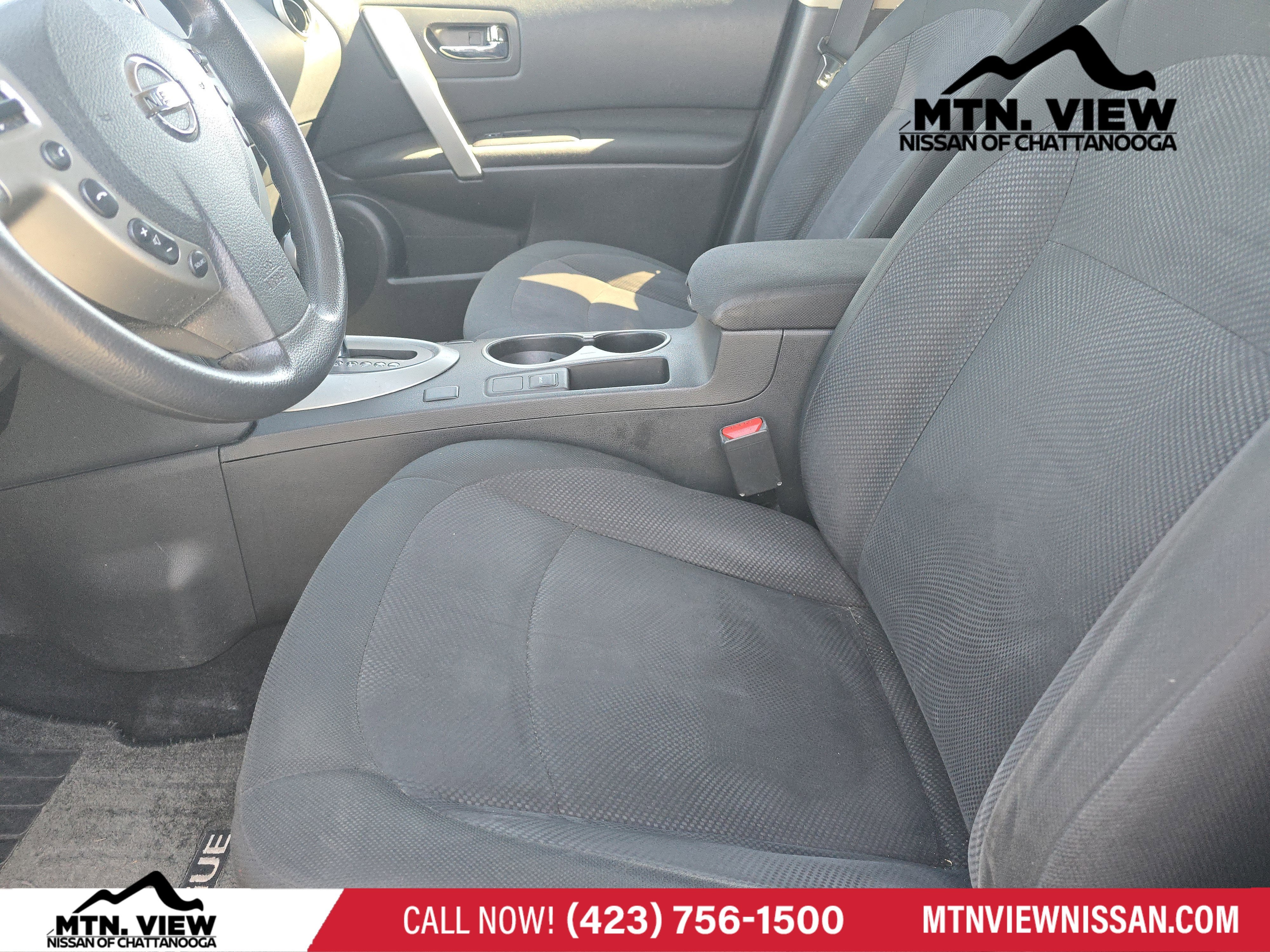 2015 Nissan Rogue Select S