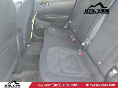 2015 Nissan Rogue Select S