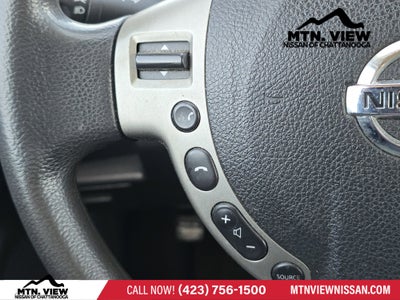 2015 Nissan Rogue Select S