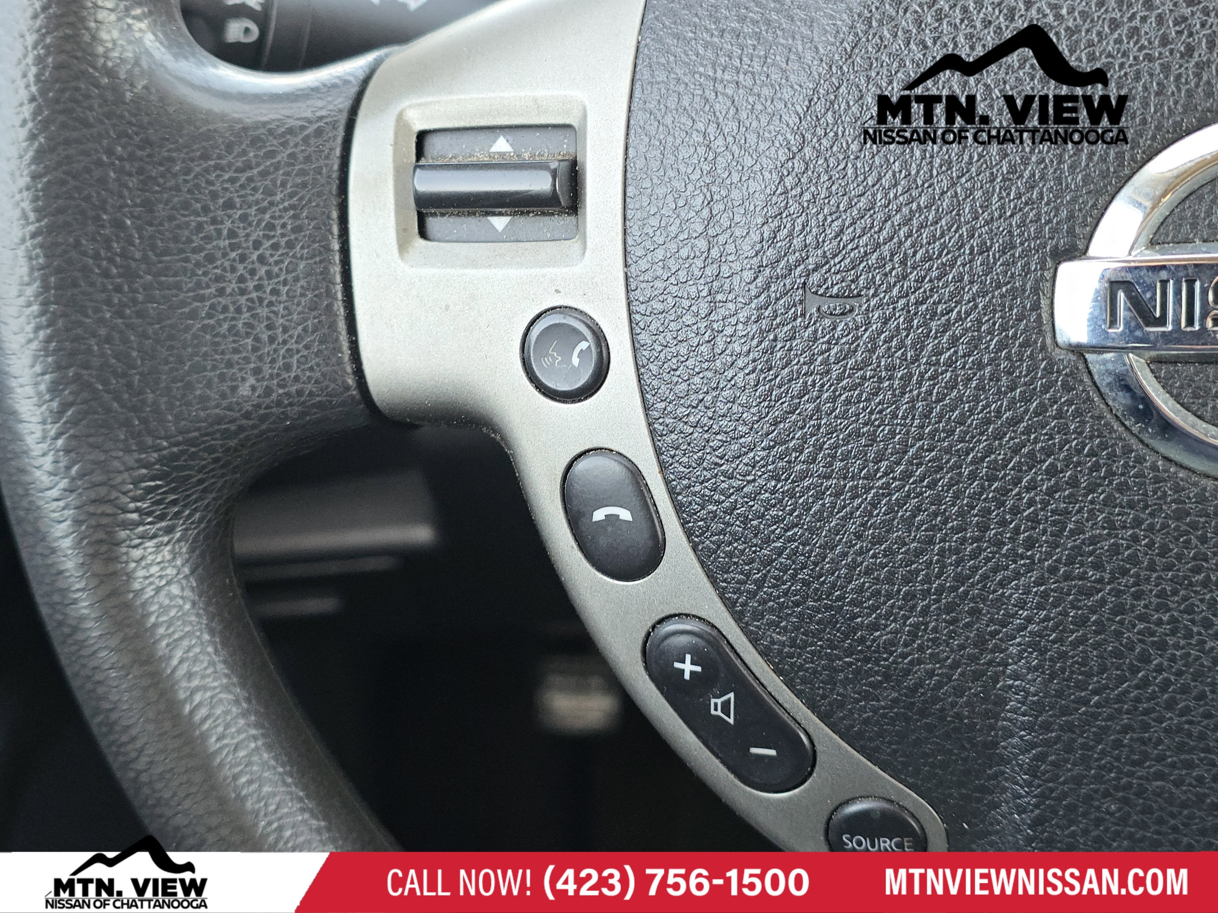 2015 Nissan Rogue Select S