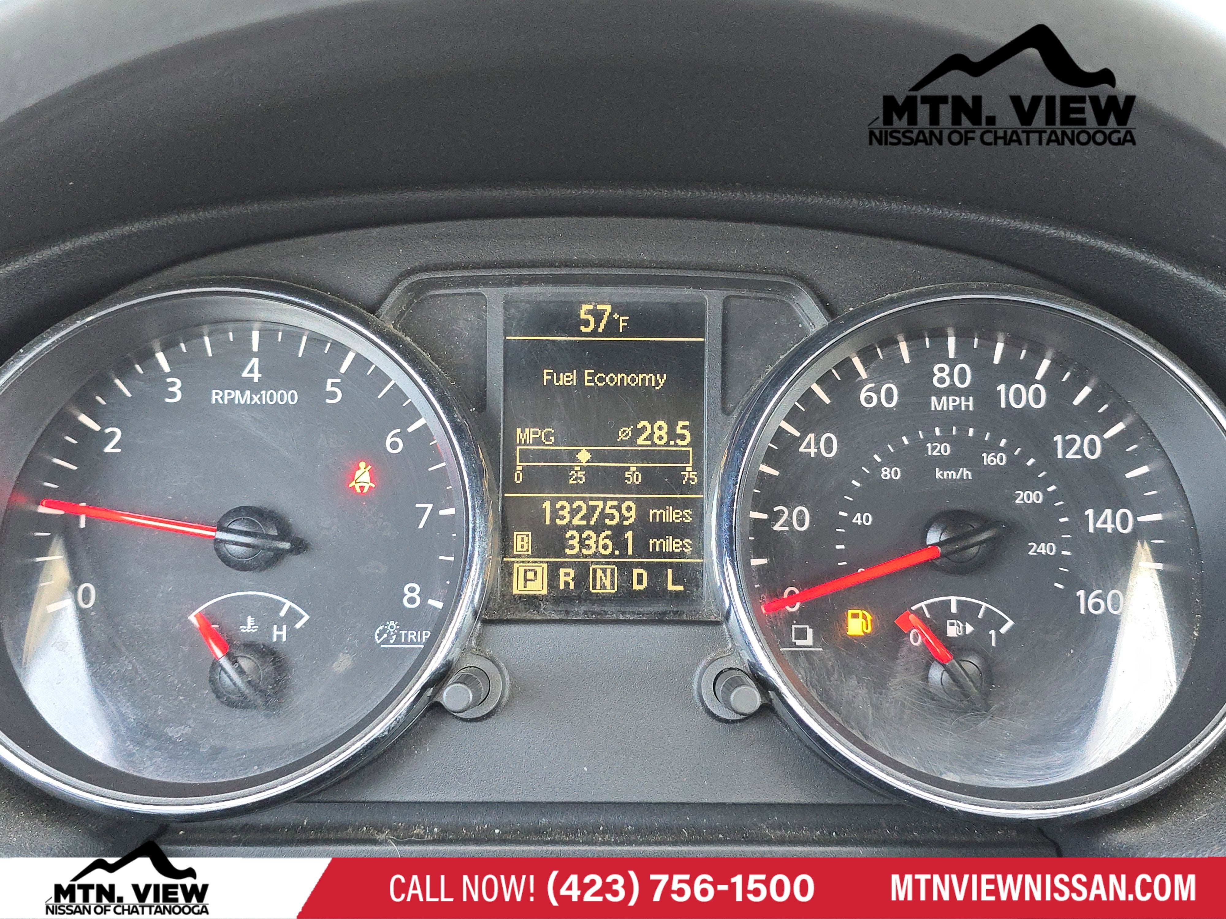 2015 Nissan Rogue Select S