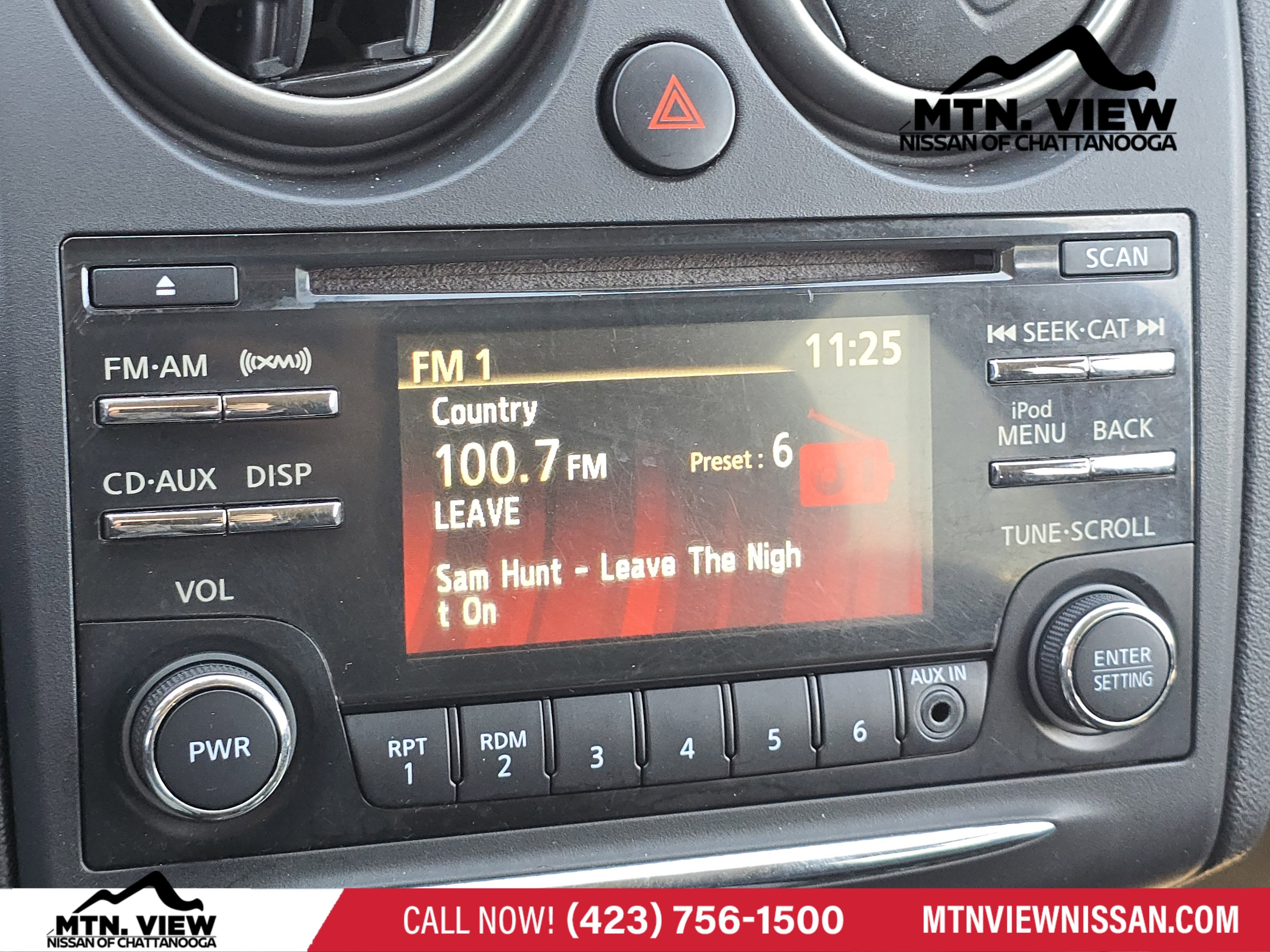 2015 Nissan Rogue Select S