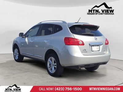 2015 Nissan Rogue Select S