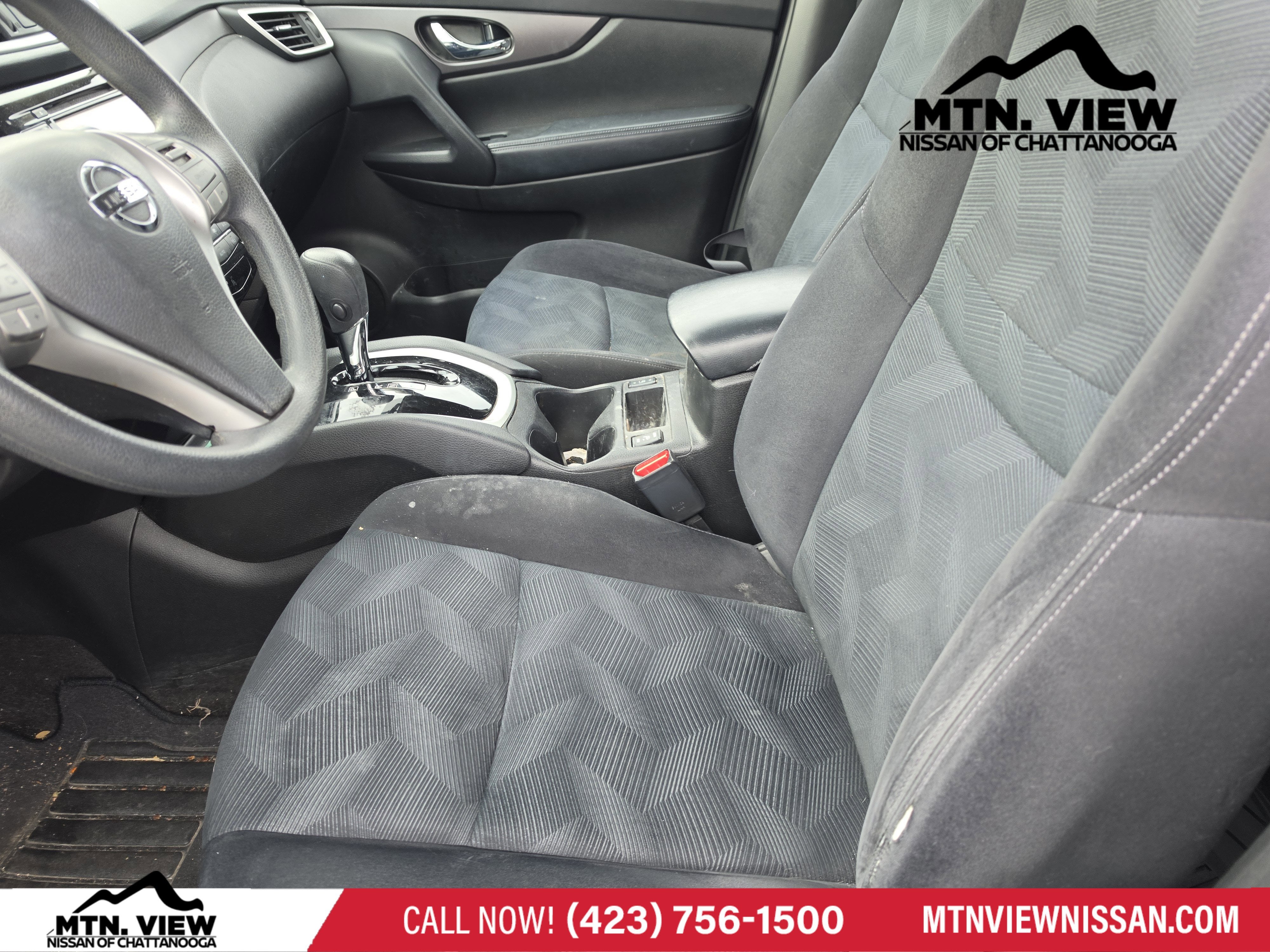 2016 Nissan Rogue SV