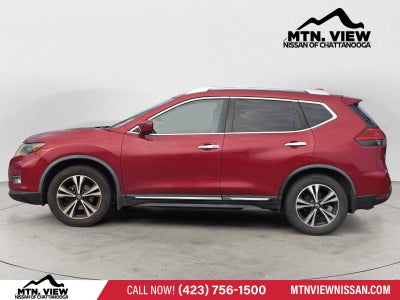 2017 Nissan Rogue SL
