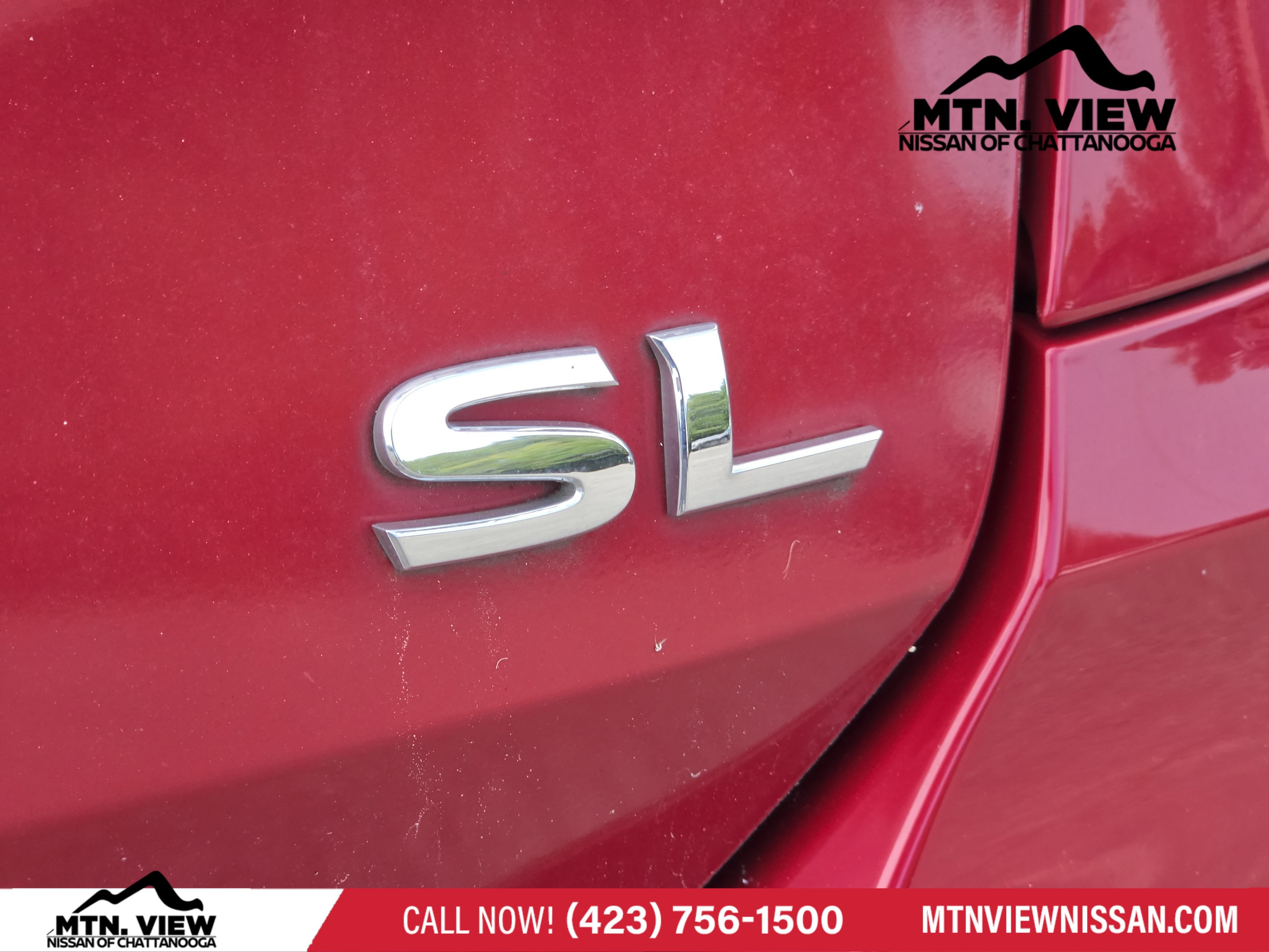 2017 Nissan Rogue SL