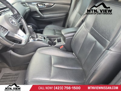 2018 Nissan Rogue SL