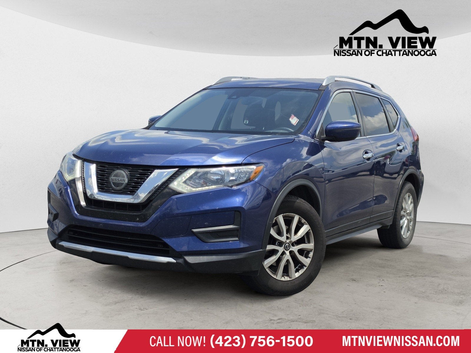 2020 Nissan Rogue SV