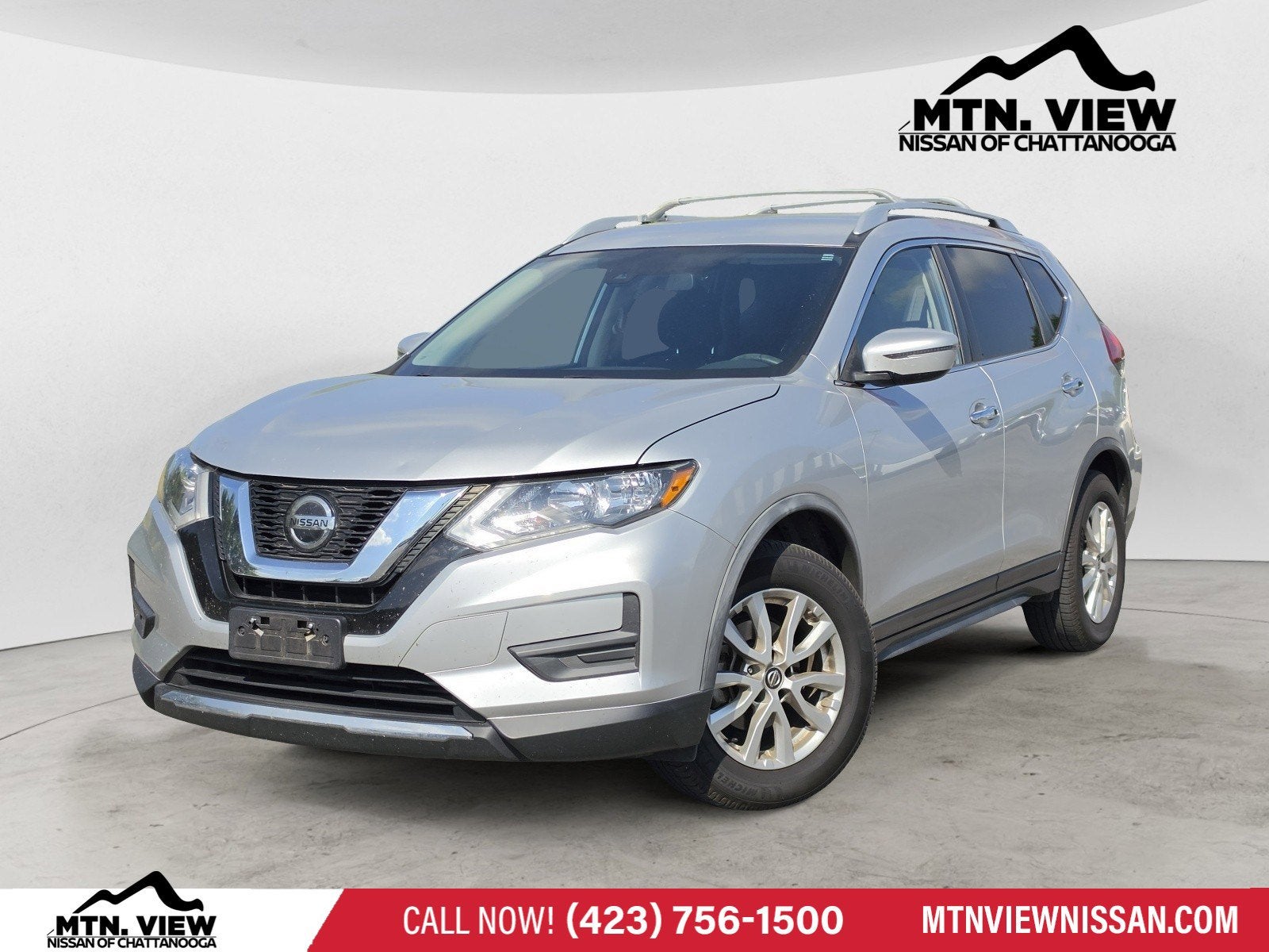 2020 Nissan Rogue S