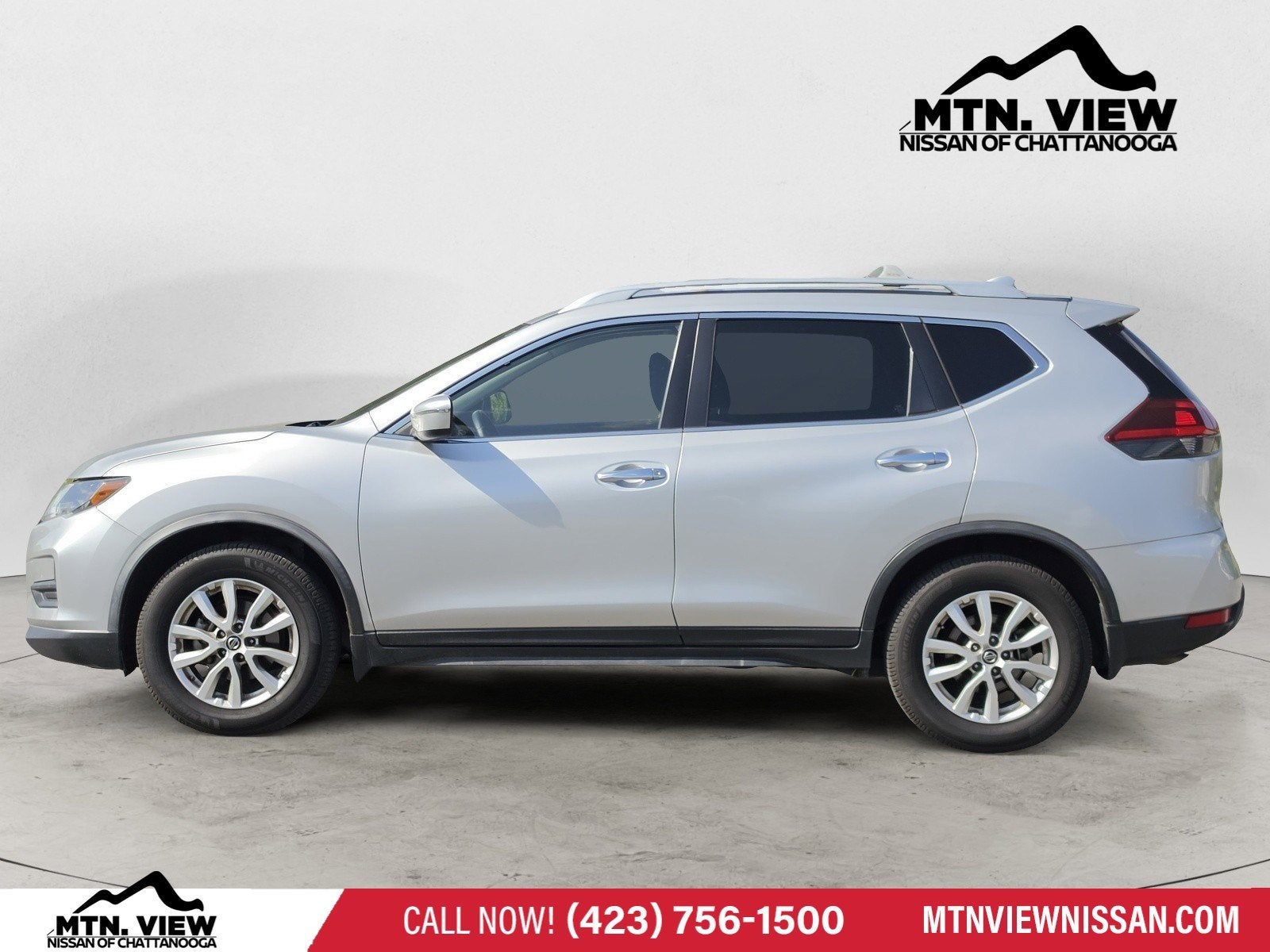 2020 Nissan Rogue S