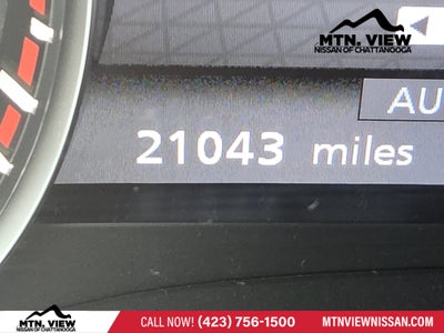 2023 Nissan Armada Platinum