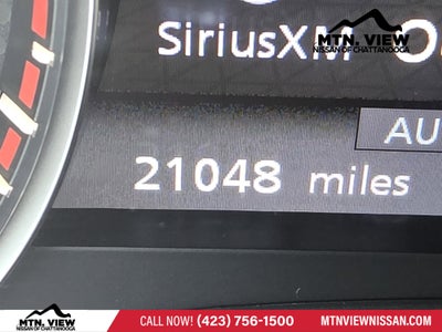 2023 Nissan Armada Platinum