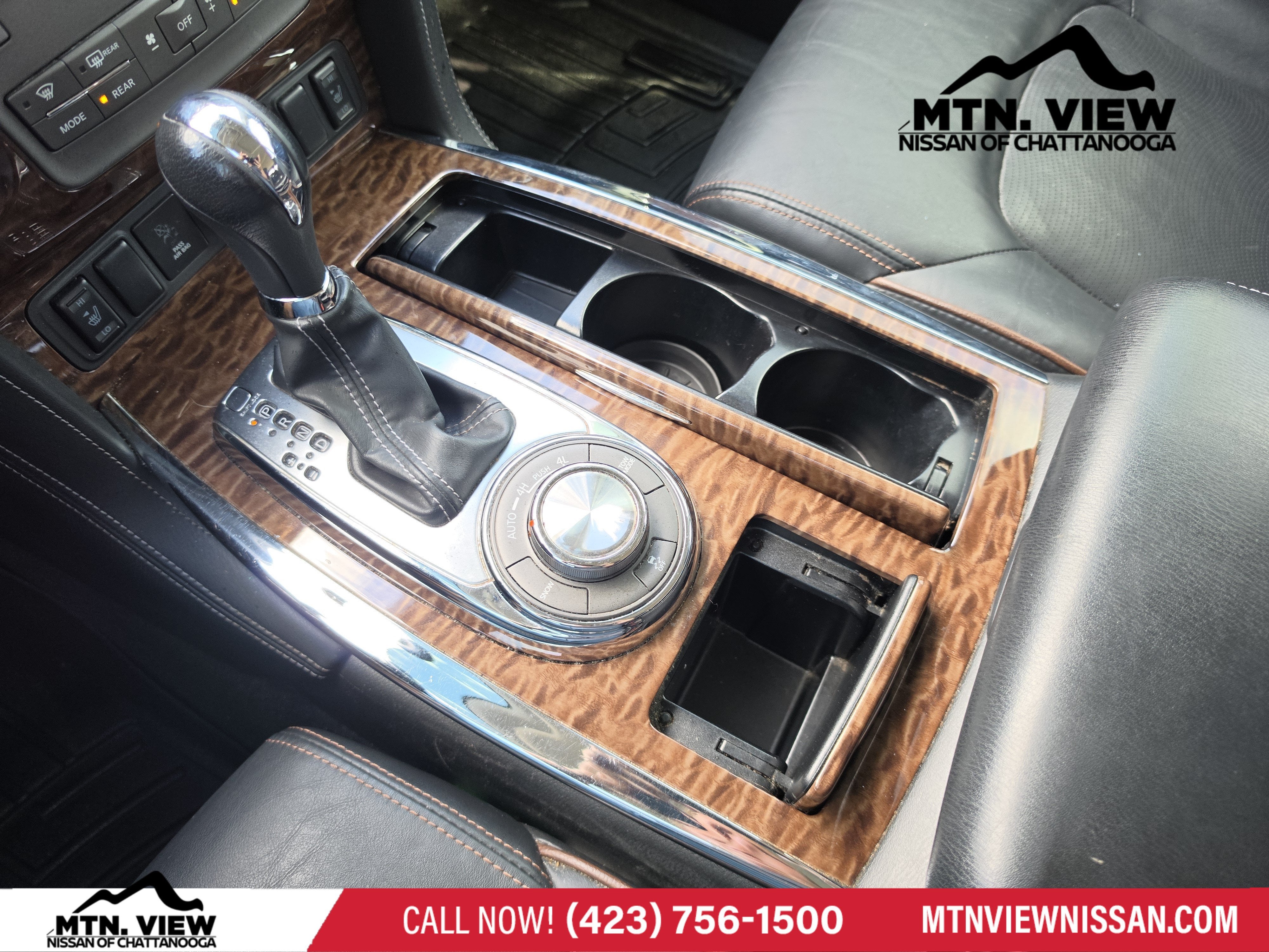 2019 Nissan Armada SL