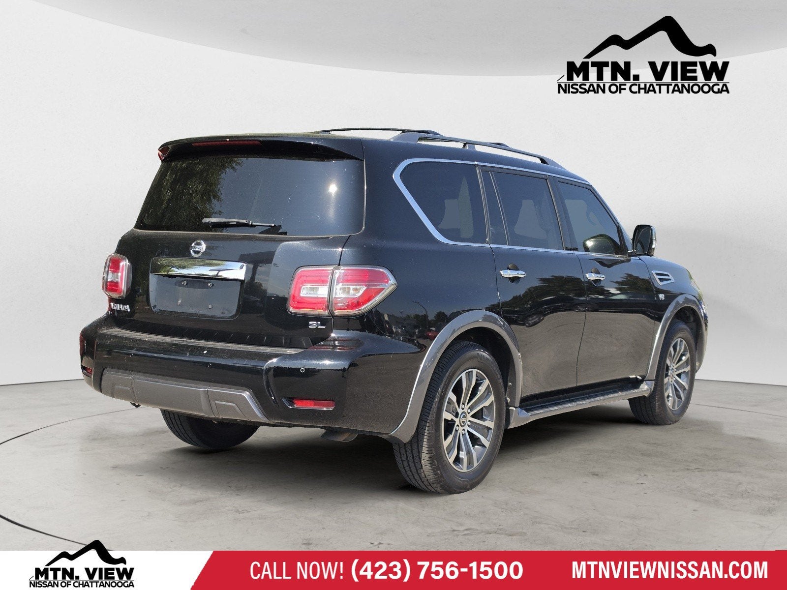 2019 Nissan Armada SL