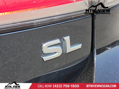 2019 Nissan Armada SL
