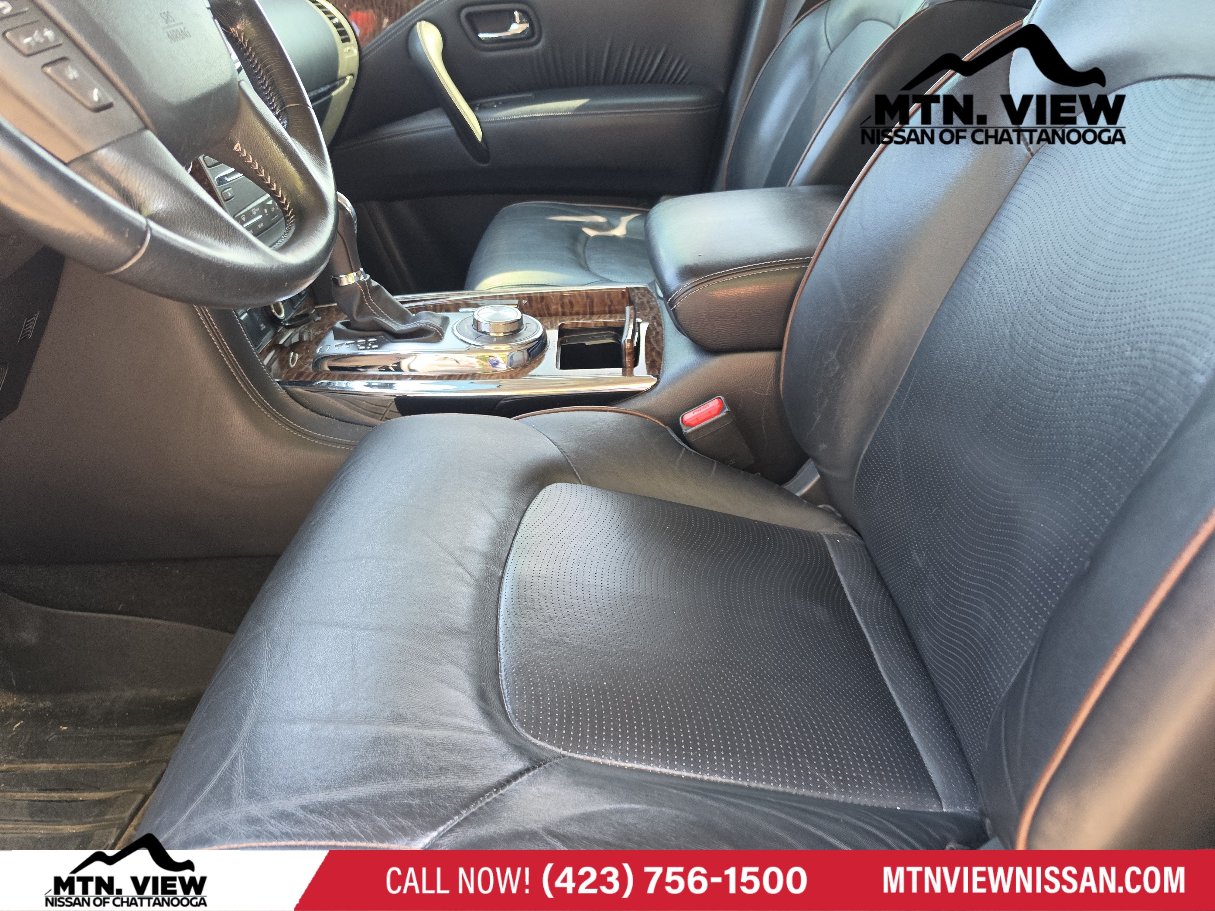 2019 Nissan Armada SL