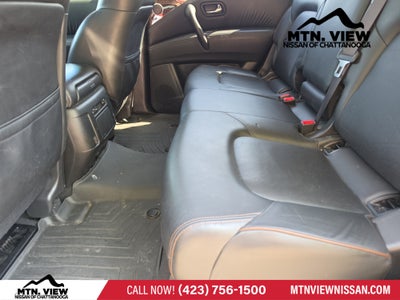 2019 Nissan Armada SL