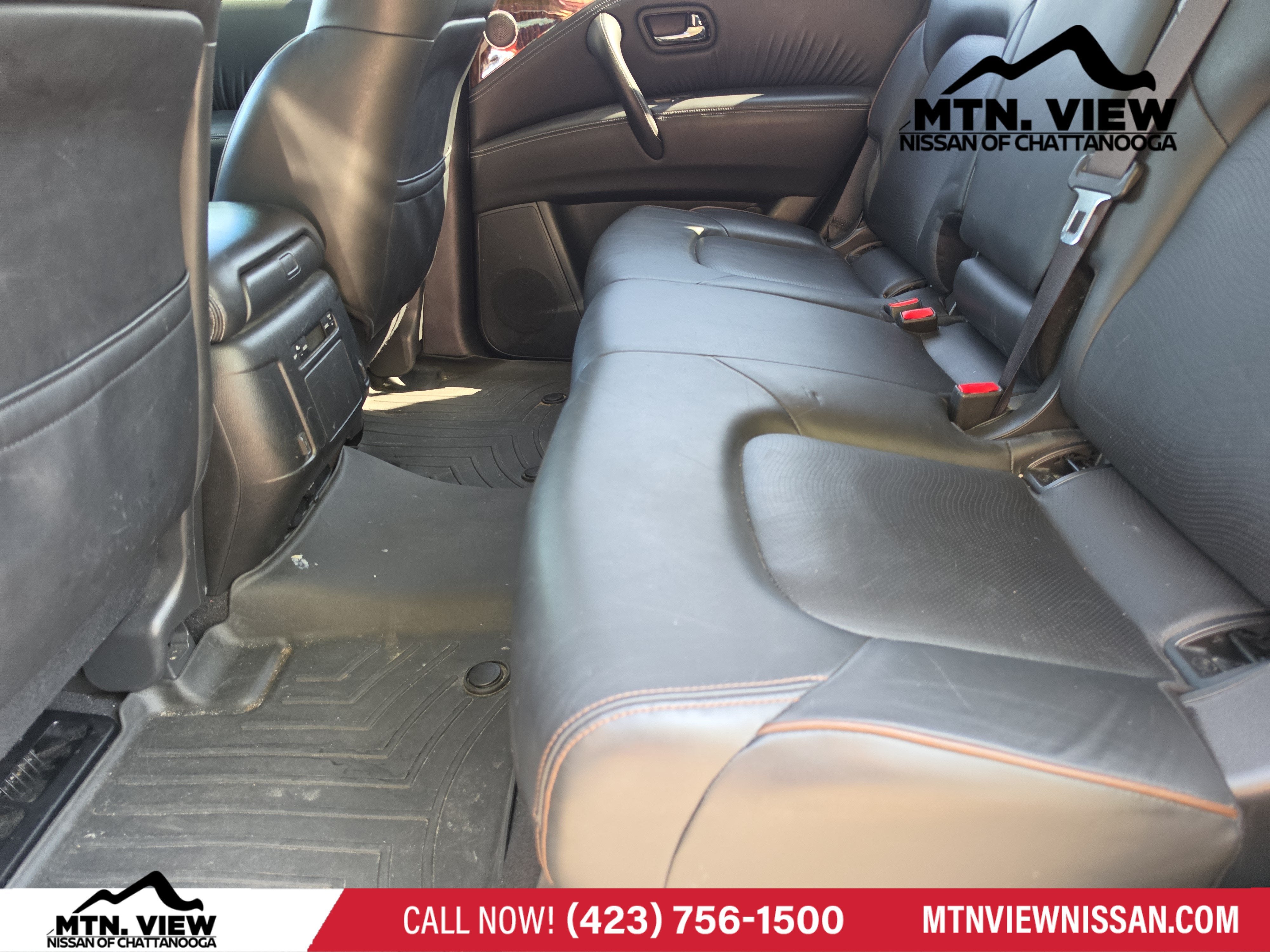 2019 Nissan Armada SL