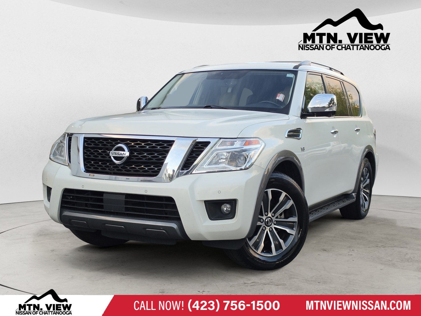 2020 Nissan Armada SL