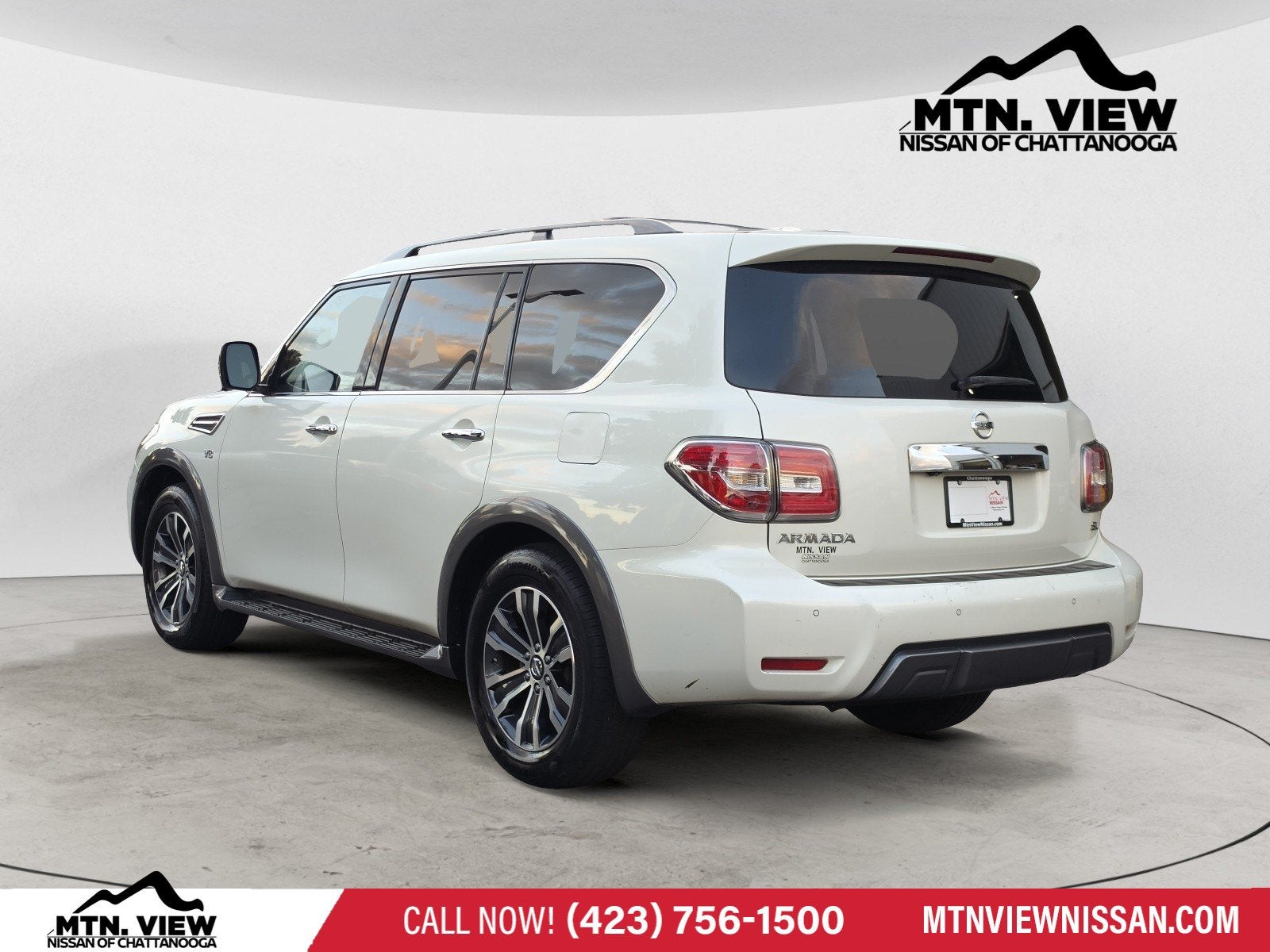 2020 Nissan Armada SL
