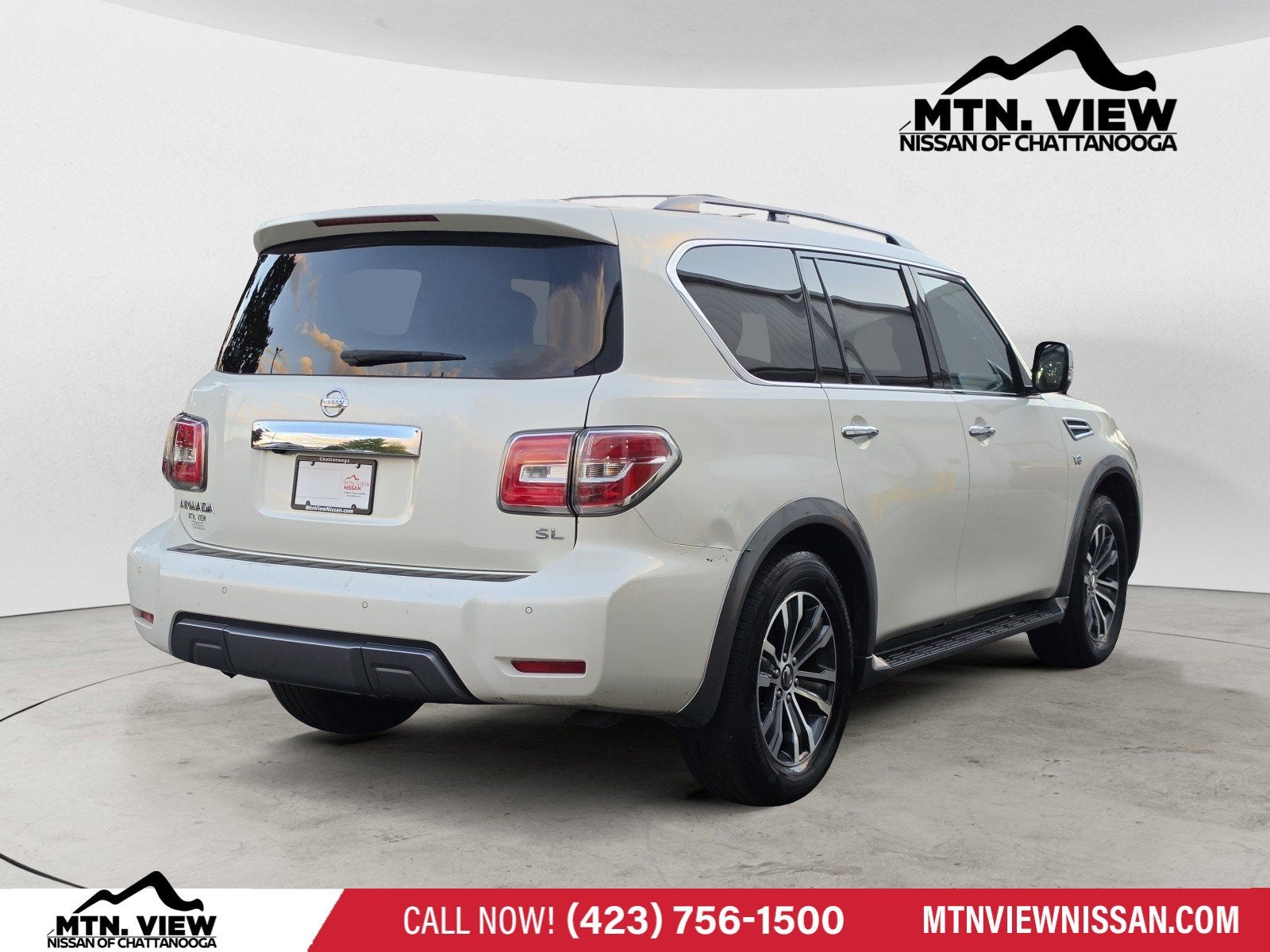 2020 Nissan Armada SL