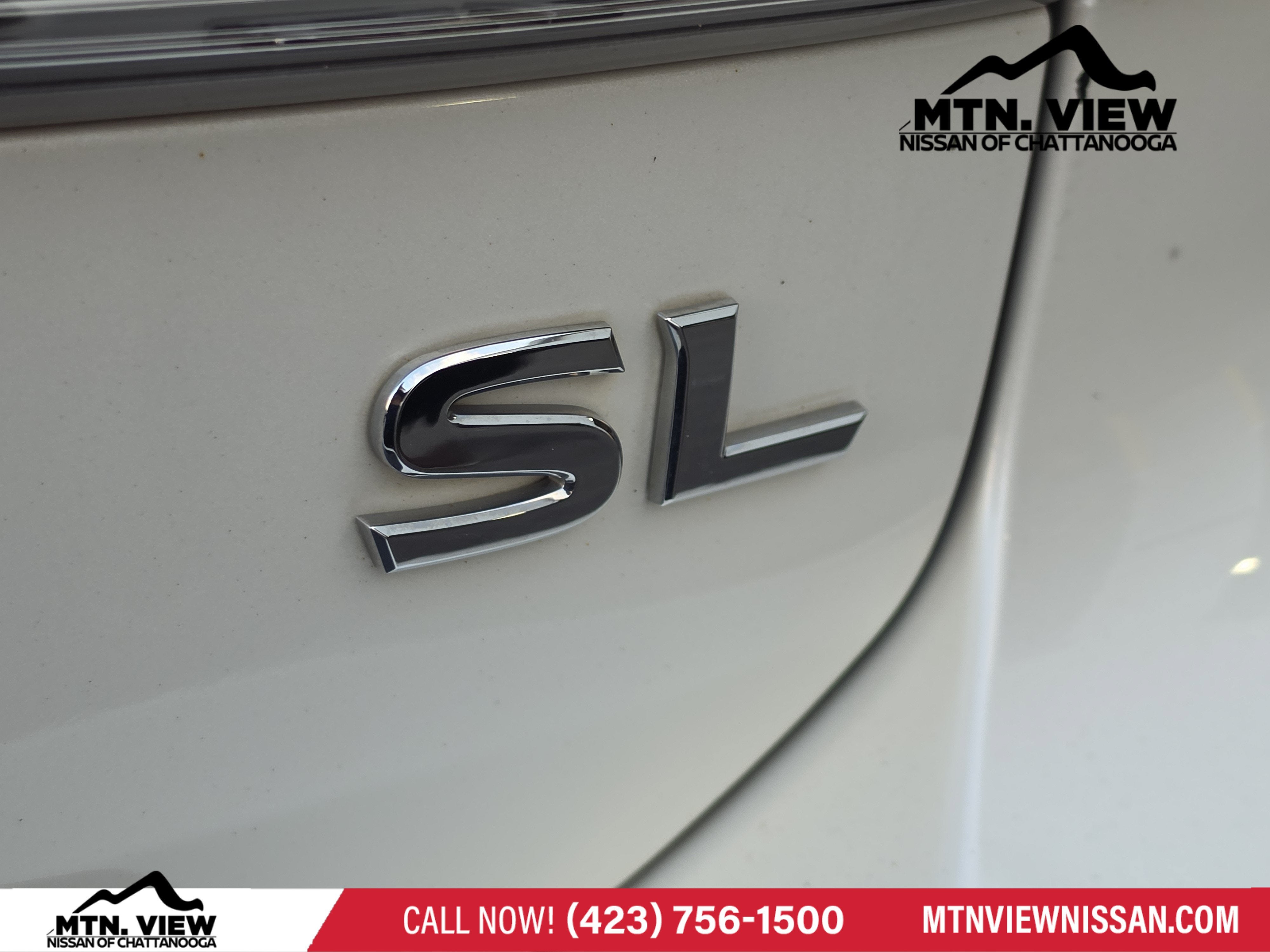 2020 Nissan Armada SL