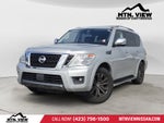 2019 Nissan Armada Platinum