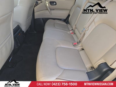 2019 Nissan Armada SL