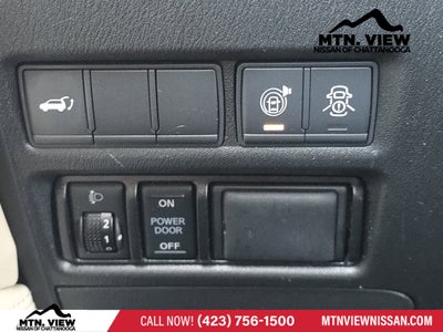 2019 Nissan Armada SL