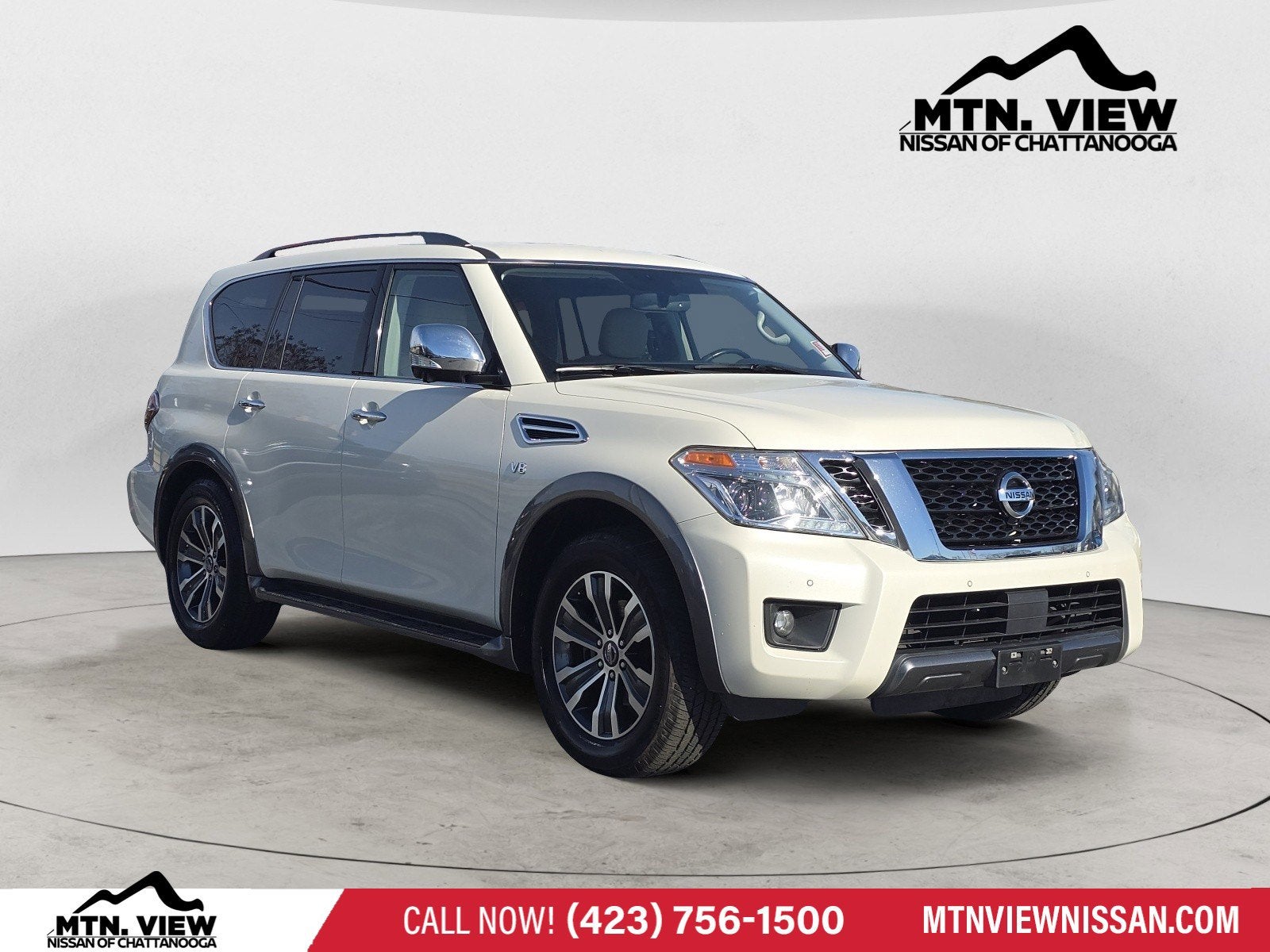 2019 Nissan Armada SL