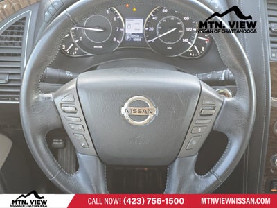 2019 Nissan Armada SL