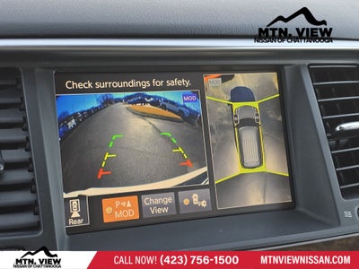 2019 Nissan Armada SL