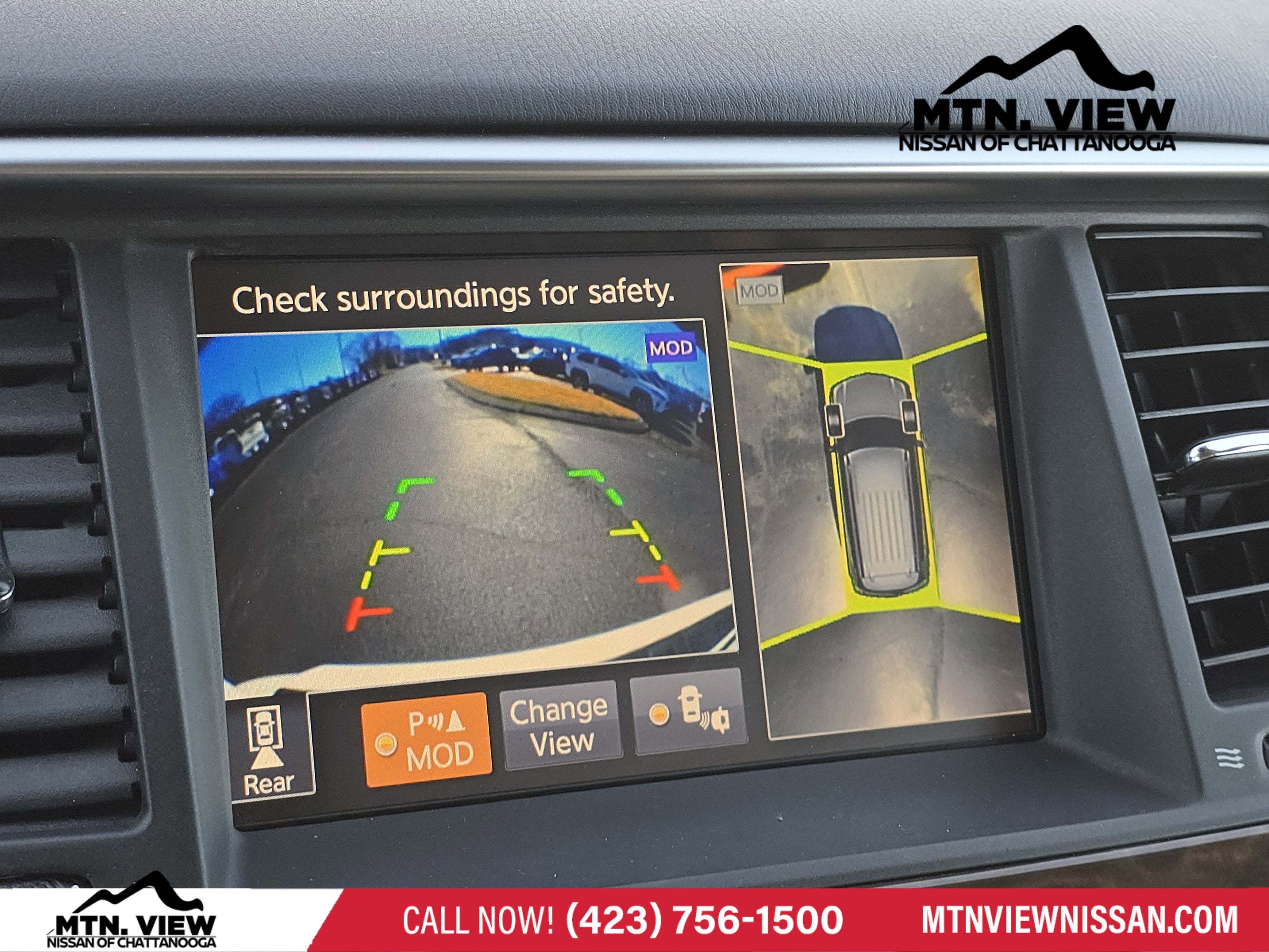 2019 Nissan Armada SL